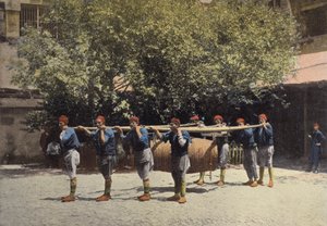 türk itfaiyeciler by European Photographer